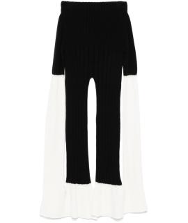 ISSEY MIYAKE Прямые брюки