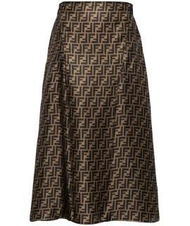 FENDI Юбка миди
