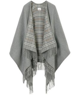 BURBERRY Накидка/пончо