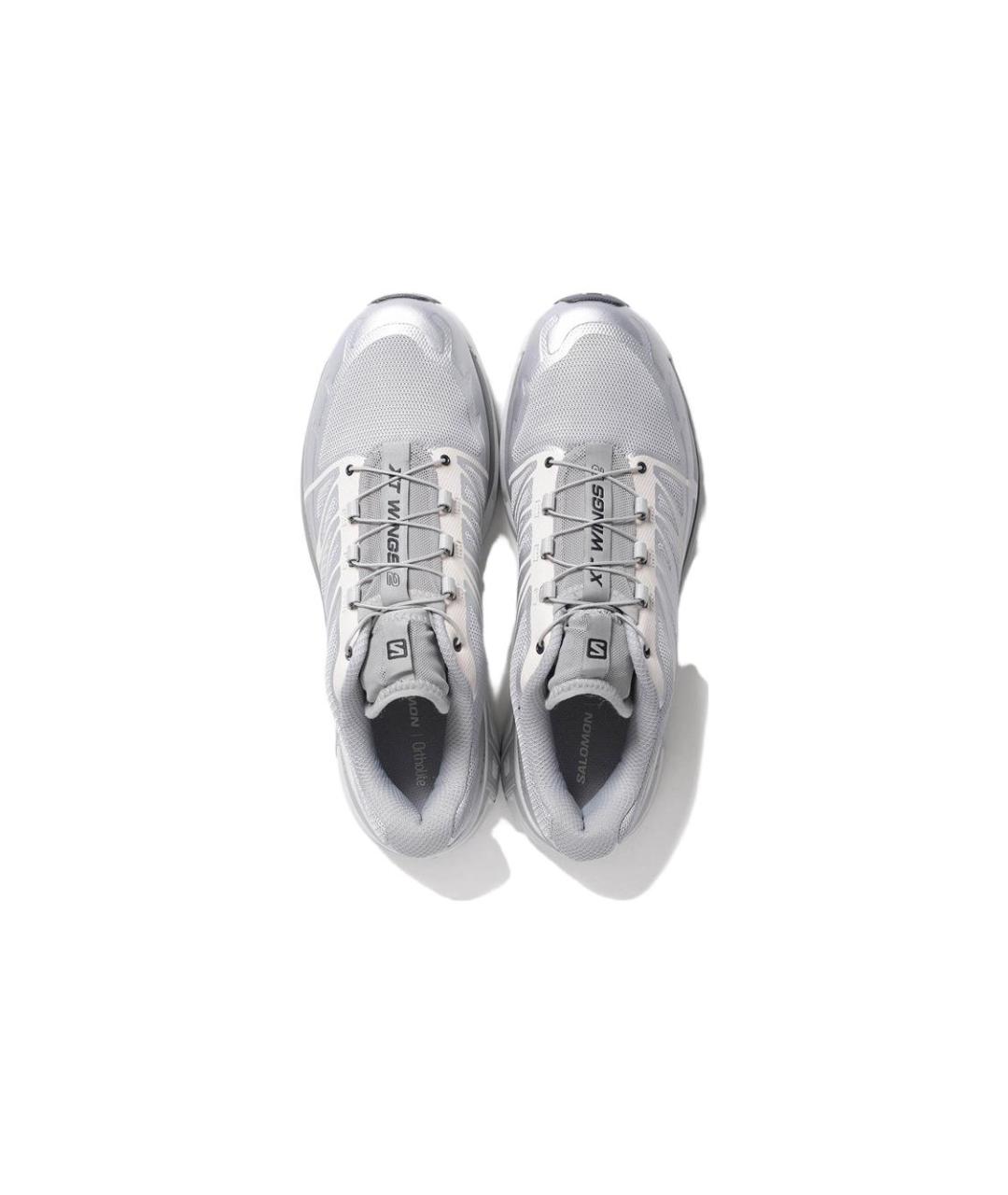 SALOMON Серые кроссовки, фото 4