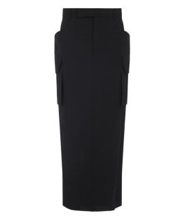 RICK OWENS Юбка миди