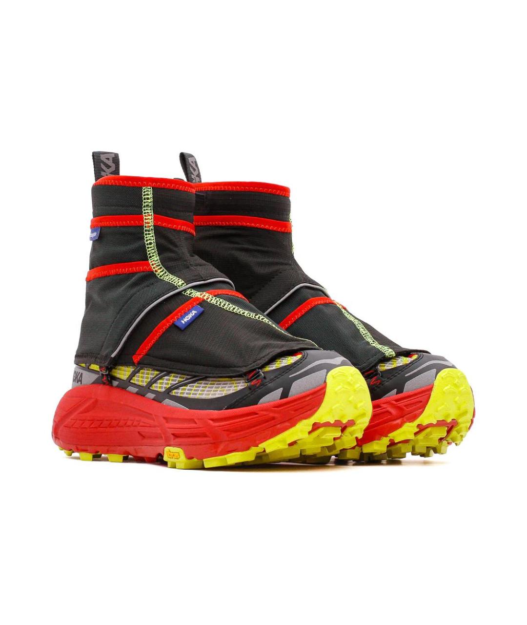 HOKA Черные кроссовки, фото 3