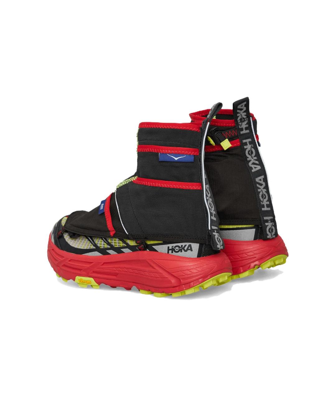 HOKA Черные кроссовки, фото 4