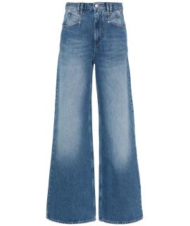 ISABEL MARANT Прямые джинсы