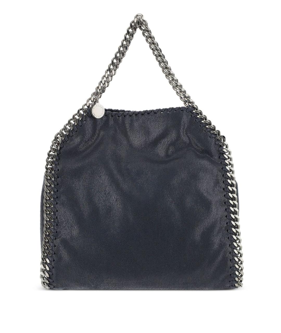 STELLA MCCARTNEY Синяя сумка тоут, фото 1