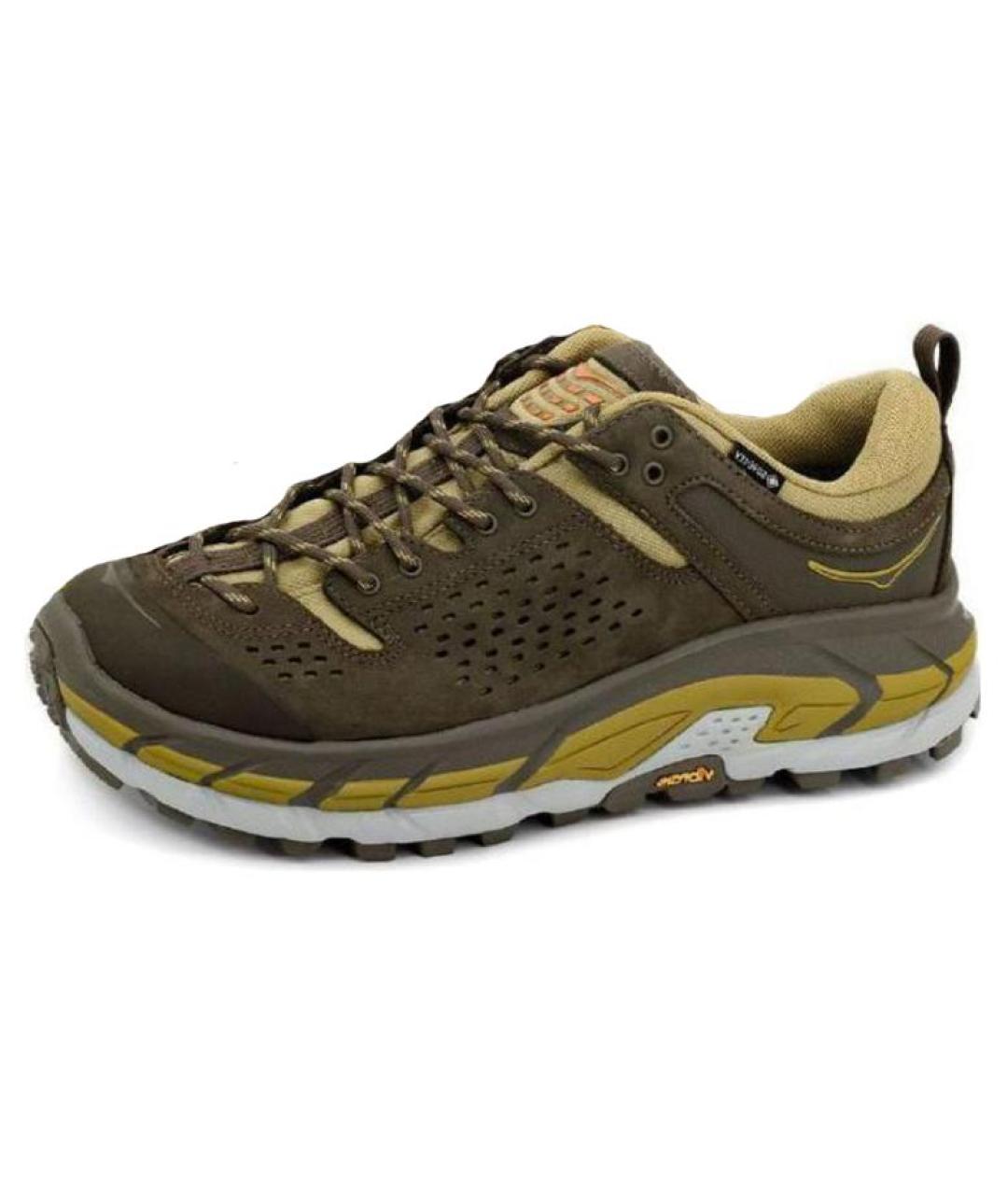 HOKA Коричневые кроссовки, фото 4