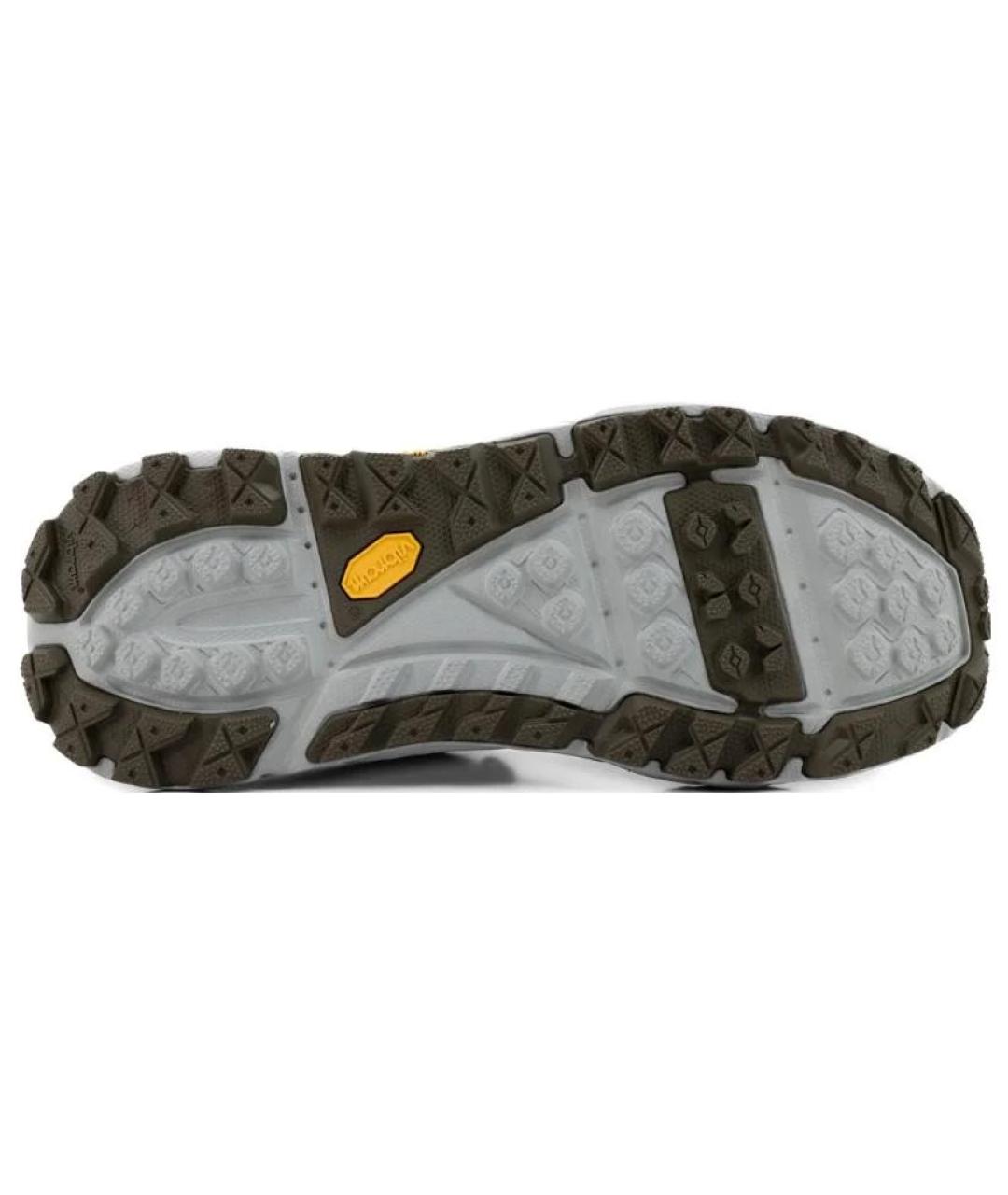 HOKA Коричневые кроссовки, фото 6