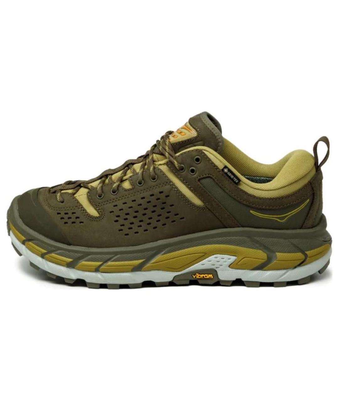 HOKA Коричневые кроссовки, фото 7