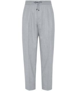 BRUNELLO CUCINELLI Повседневные брюки