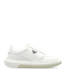 EMPORIO ARMANI Низкие кроссовки / кеды