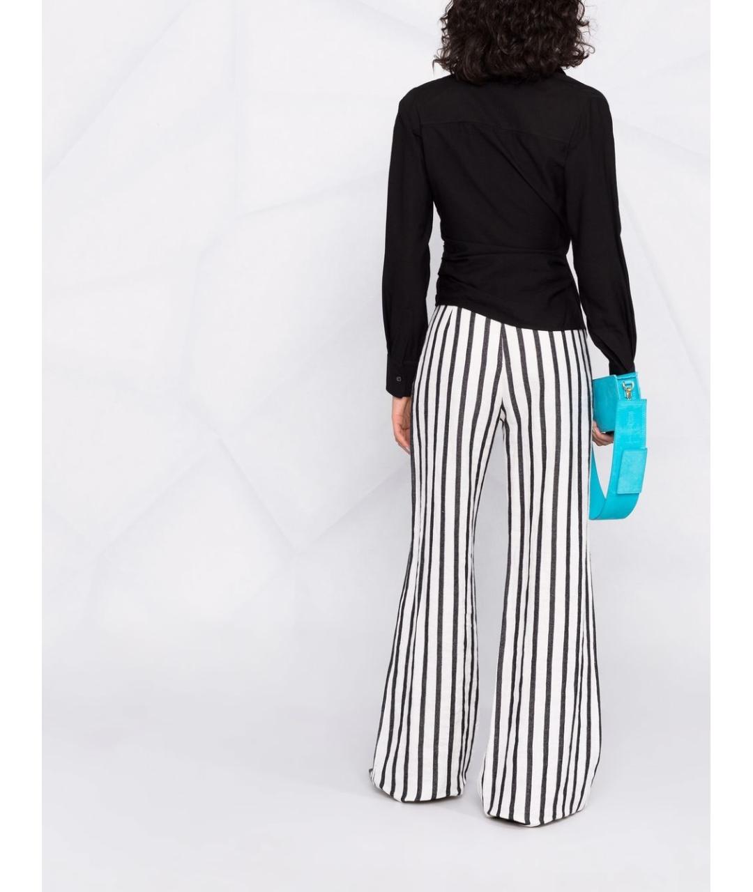 JACQUEMUS Черная рубашка, фото 6