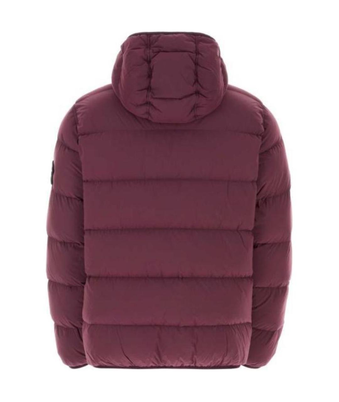 STONE ISLAND Фиолетовая куртка, фото 2
