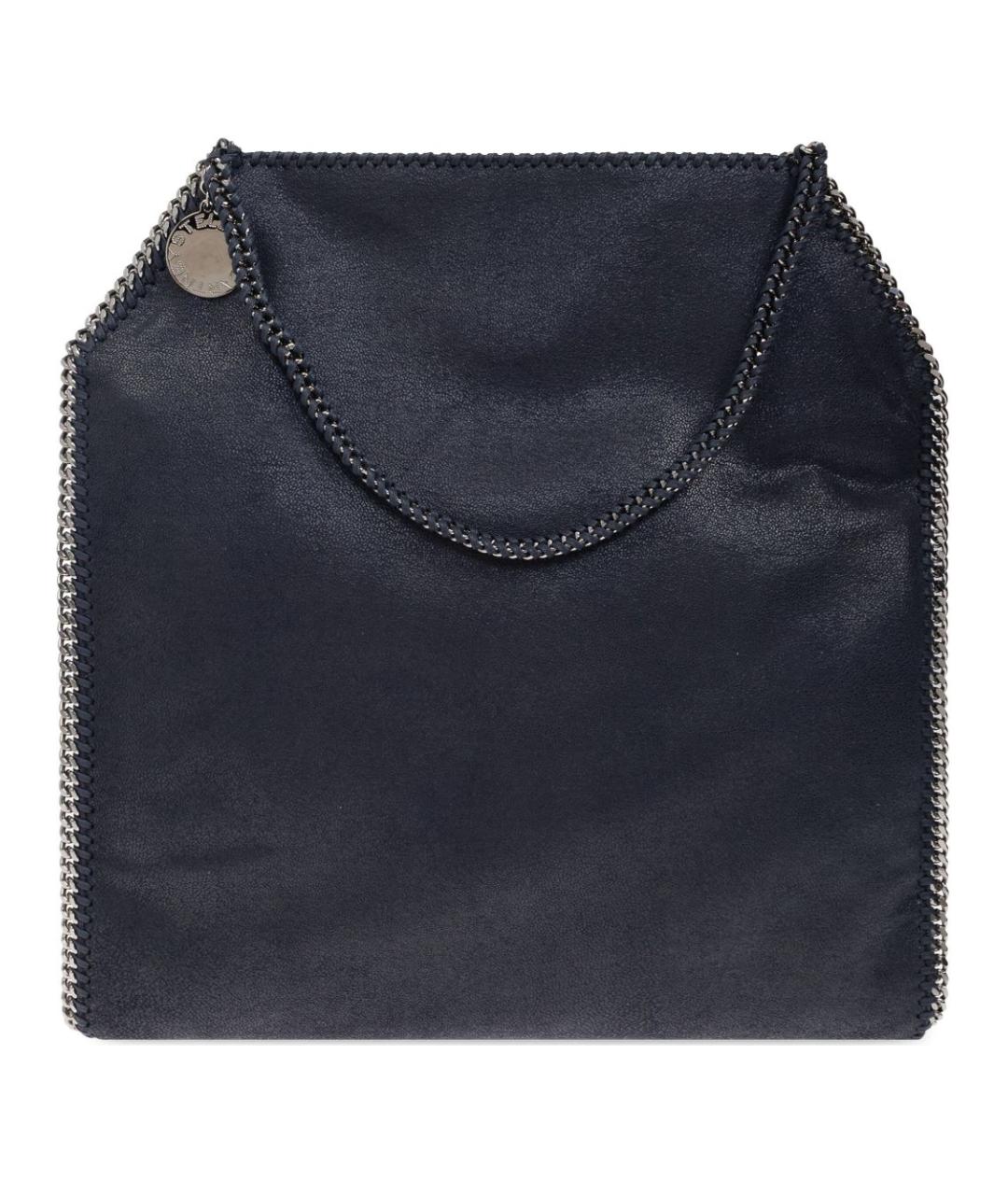 STELLA MCCARTNEY Синяя сумка тоут, фото 1