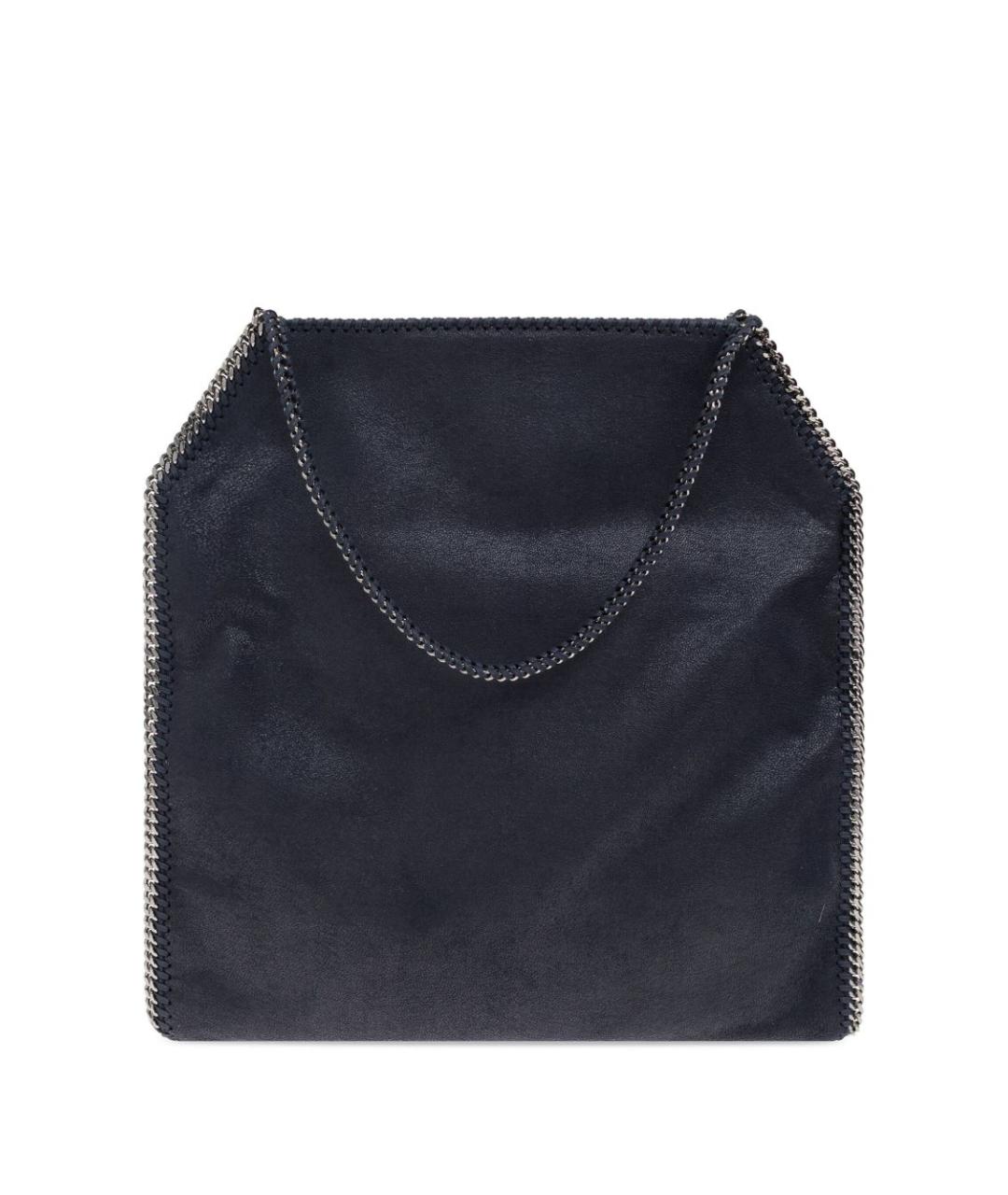 STELLA MCCARTNEY Синяя сумка тоут, фото 5