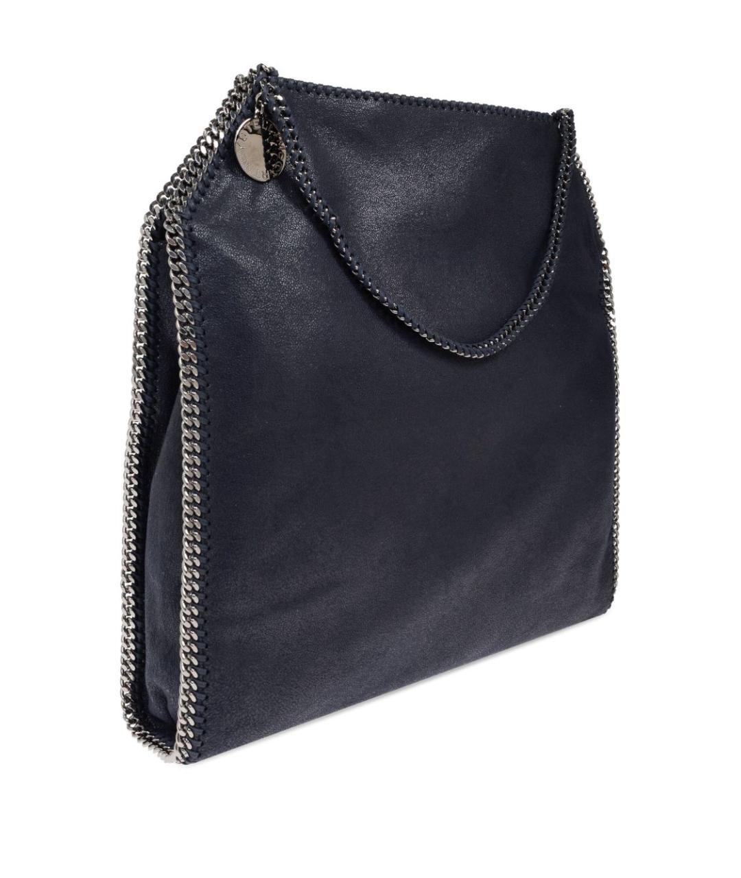 STELLA MCCARTNEY Синяя сумка тоут, фото 6