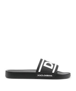 DOLCE&GABBANA Шлепанцы