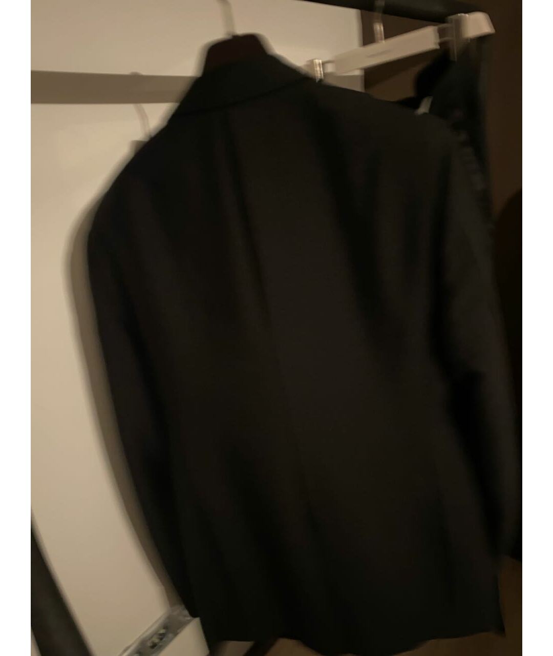 CHRISTIAN DIOR PRE-OWNED Черный вечерний костюм, фото 3
