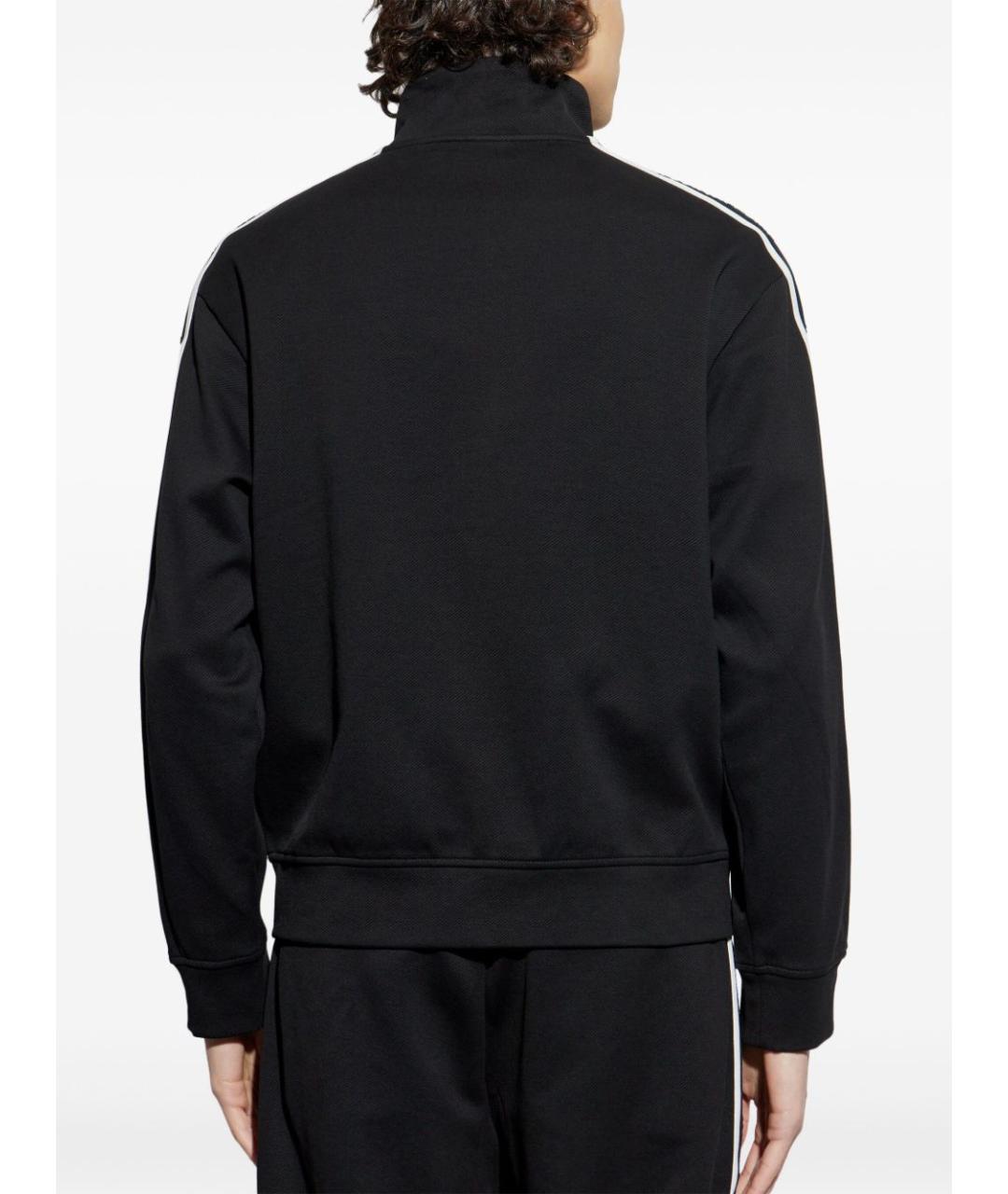 EMPORIO ARMANI Черная куртка, фото 4