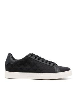 EMPORIO ARMANI Низкие кроссовки / кеды