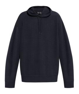 EMPORIO ARMANI Худи/толстовка