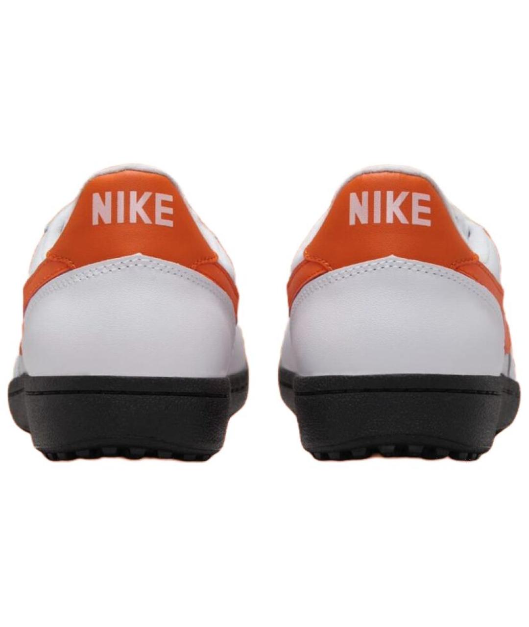 NIKE Белые кроссовки, фото 5