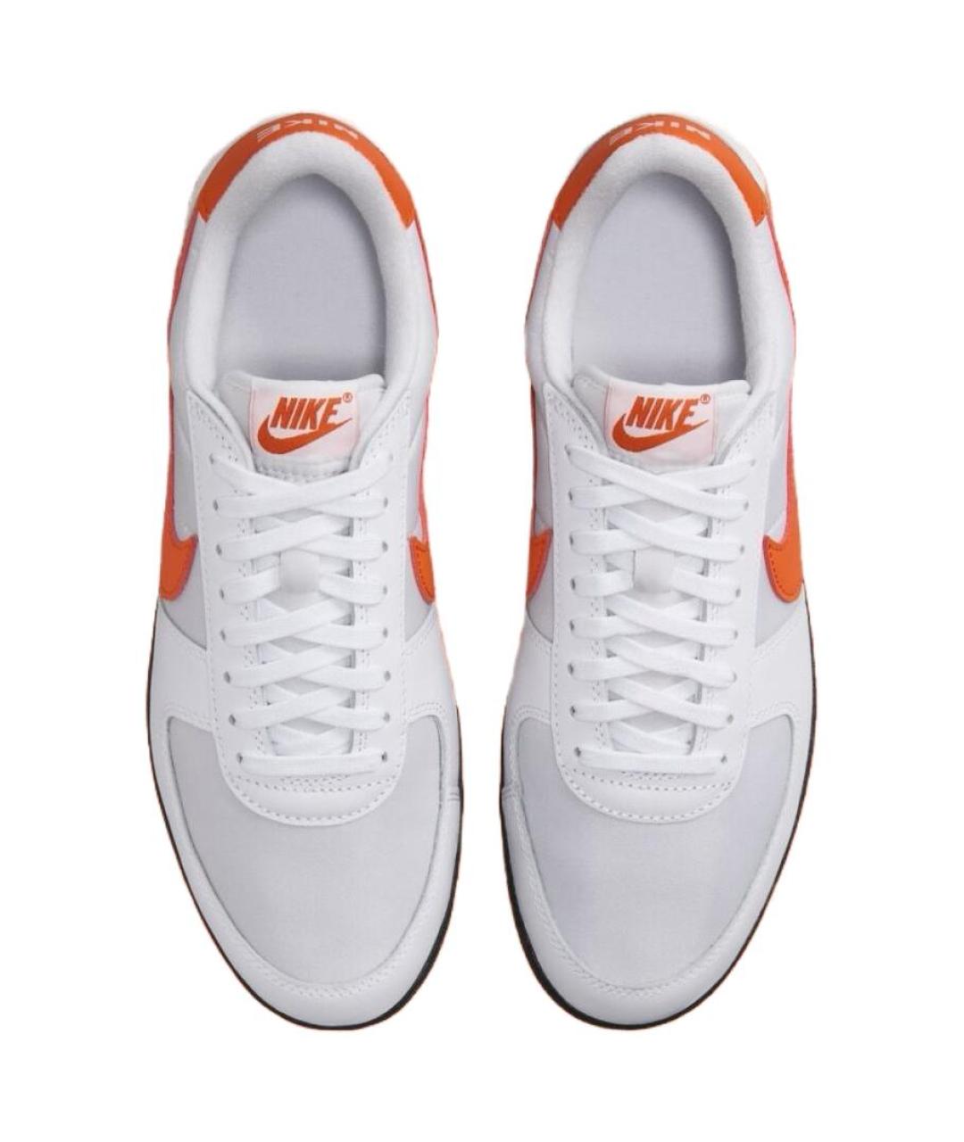 NIKE Белые кроссовки, фото 4