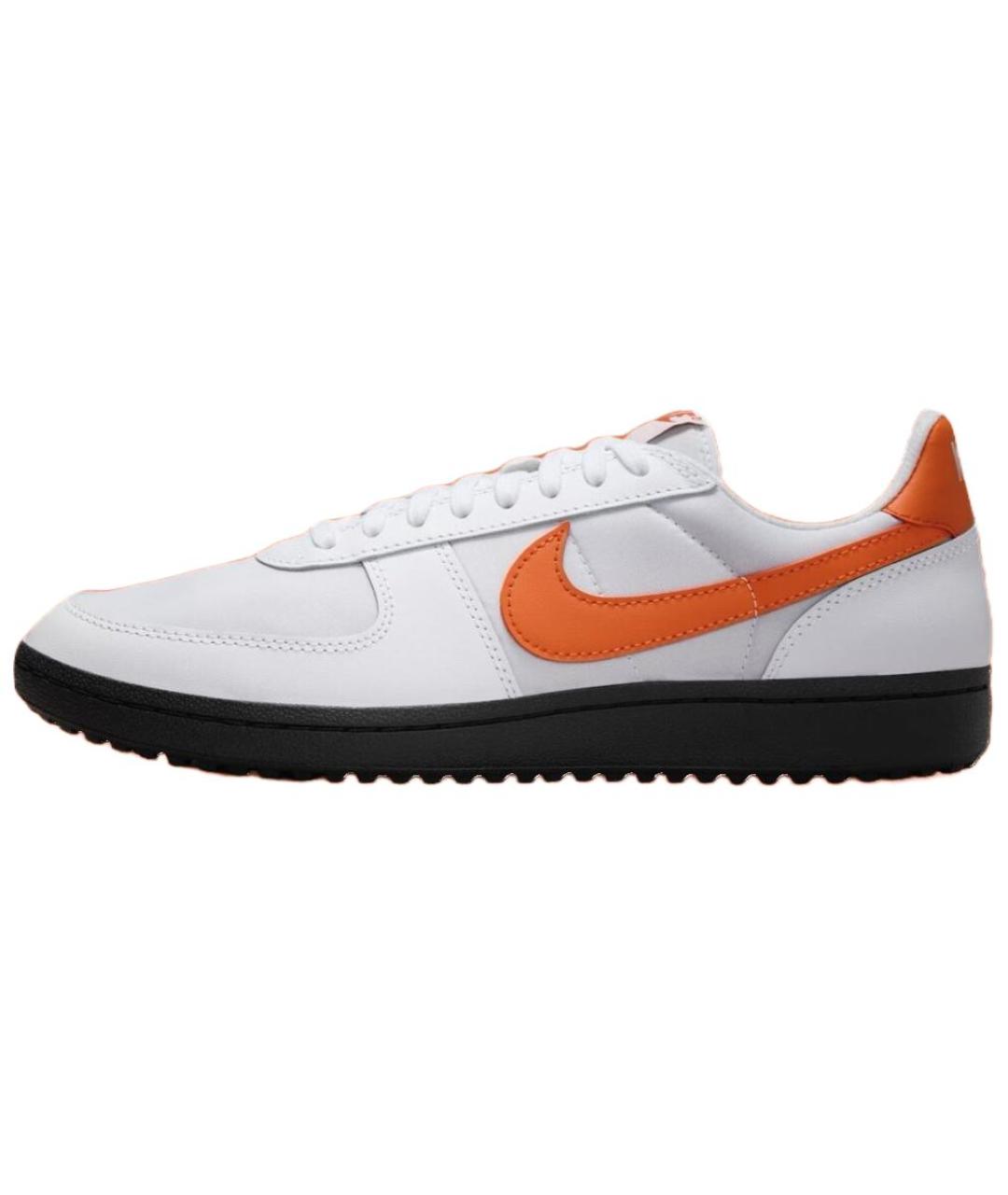 NIKE Белые кроссовки, фото 2