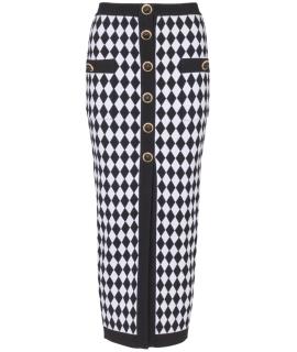 BALMAIN Юбка миди