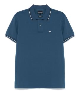EMPORIO ARMANI Поло с коротким рукавом