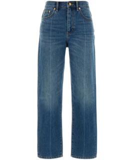 TORY BURCH Прямые джинсы