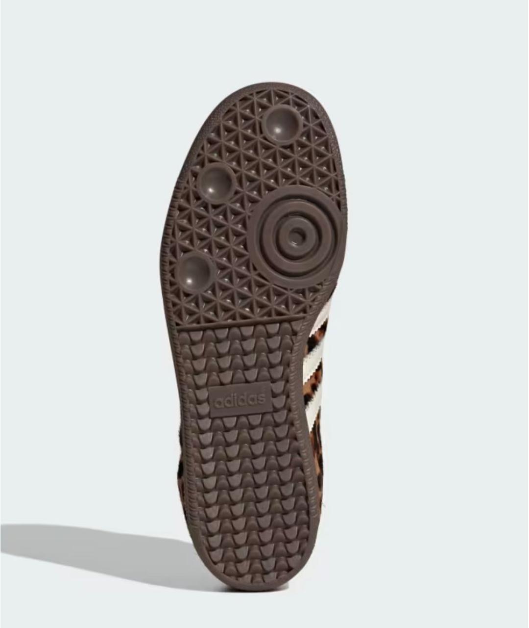 ADIDAS Коричневые кеды, фото 8