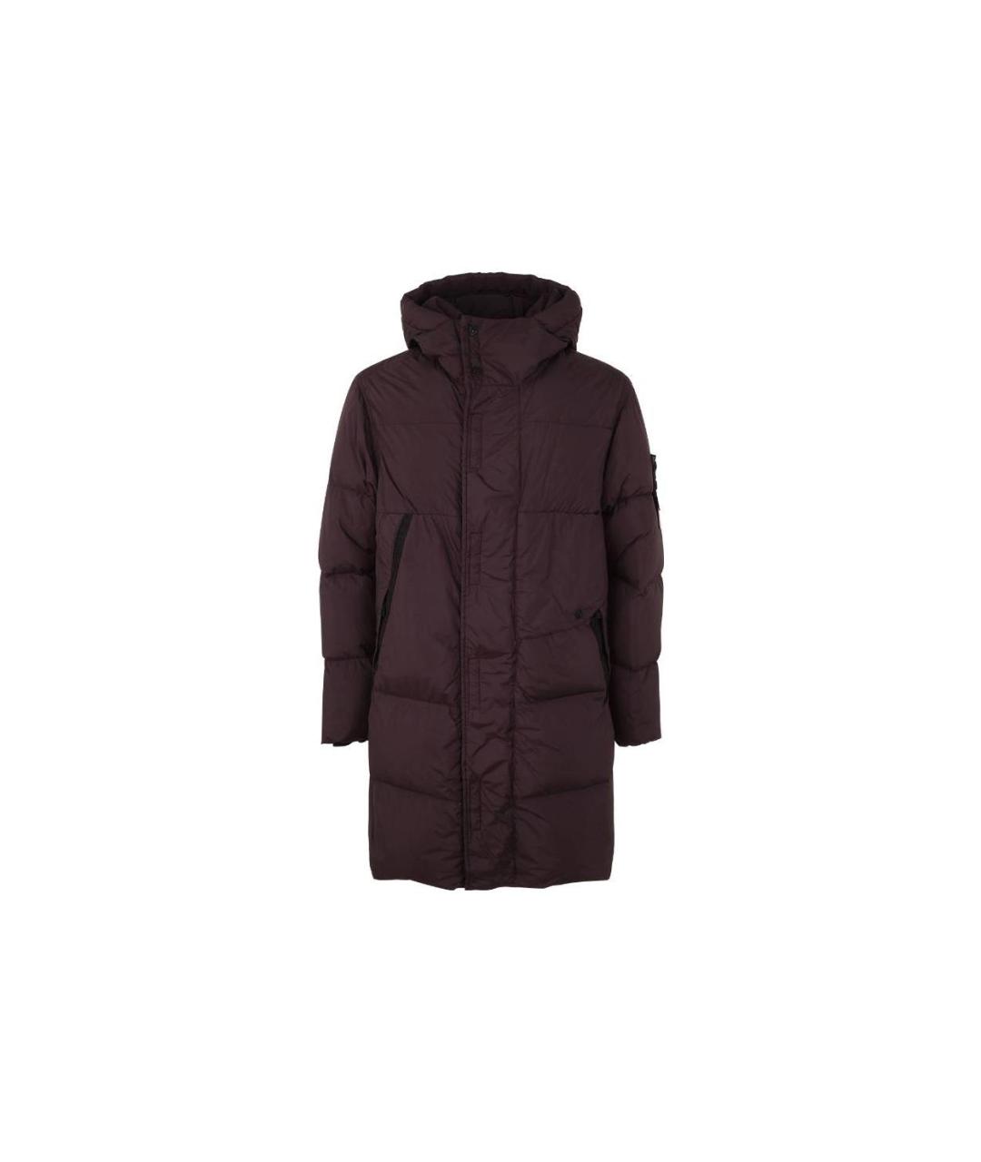 STONE ISLAND Фиолетовая куртка, фото 1