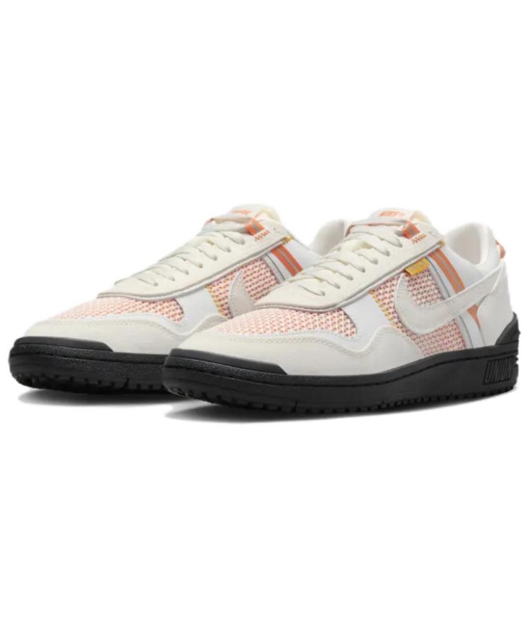 NIKE Белые кроссовки, фото 4