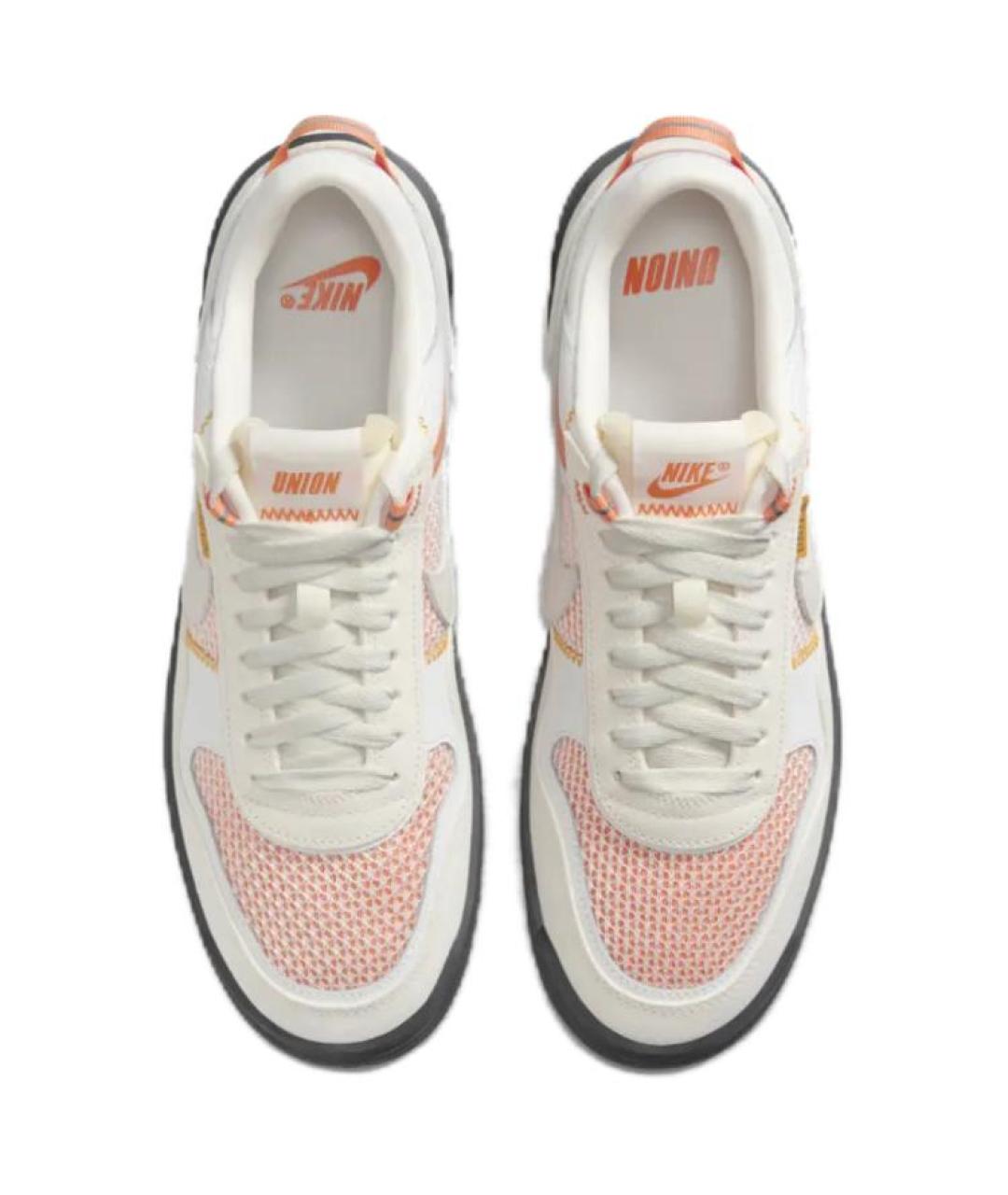 NIKE Белые кроссовки, фото 5
