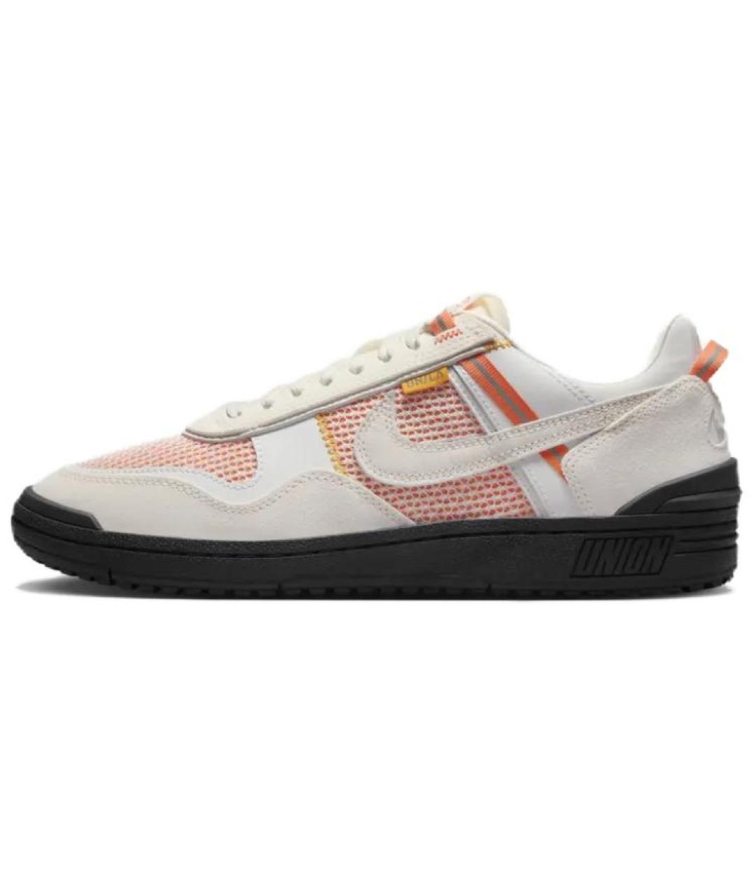 NIKE Белые кроссовки, фото 2
