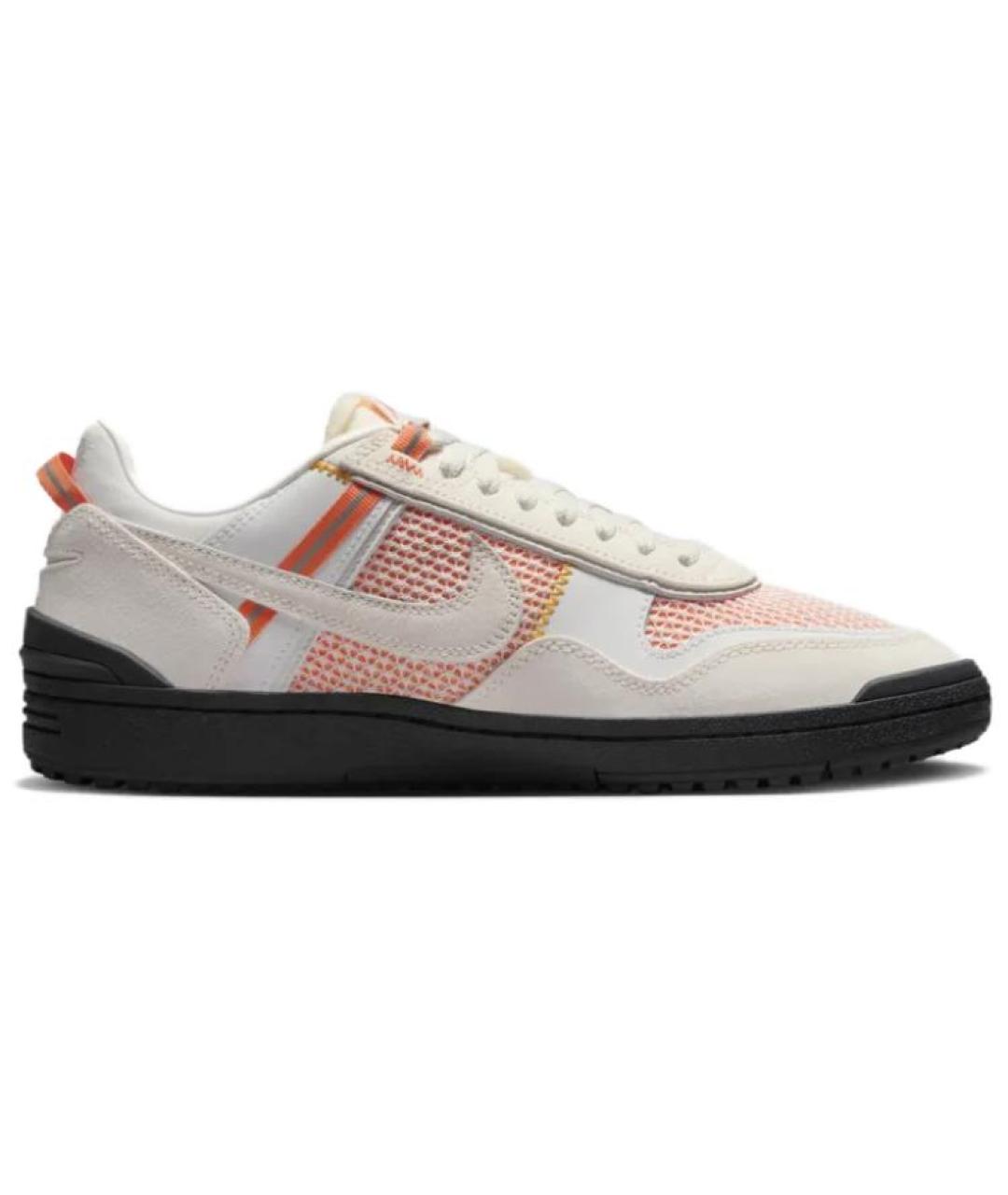 NIKE Белые кроссовки, фото 3
