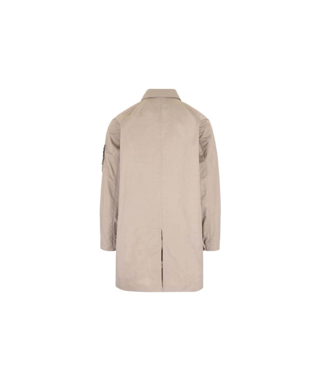 STONE ISLAND Хаки куртка, фото 2