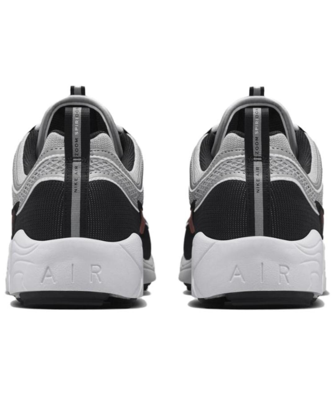 NIKE Серые кроссовки, фото 3