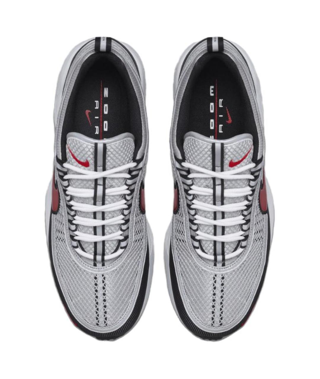 NIKE Серые кроссовки, фото 2
