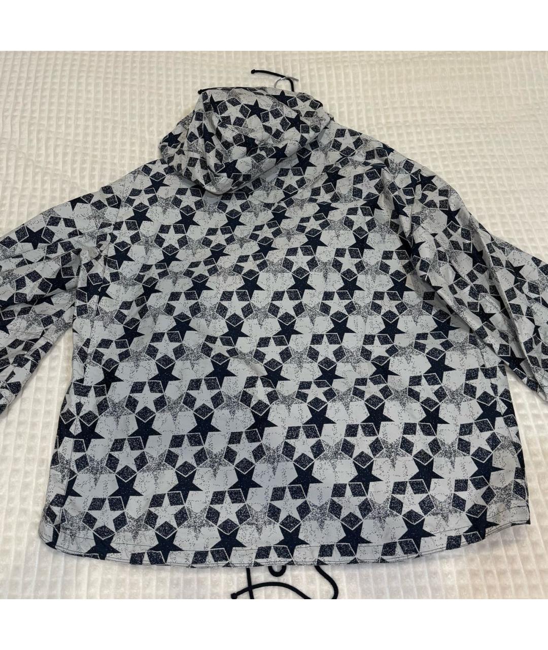 CHRISTIAN DIOR Мульти полиэстеровая парка, фото 8
