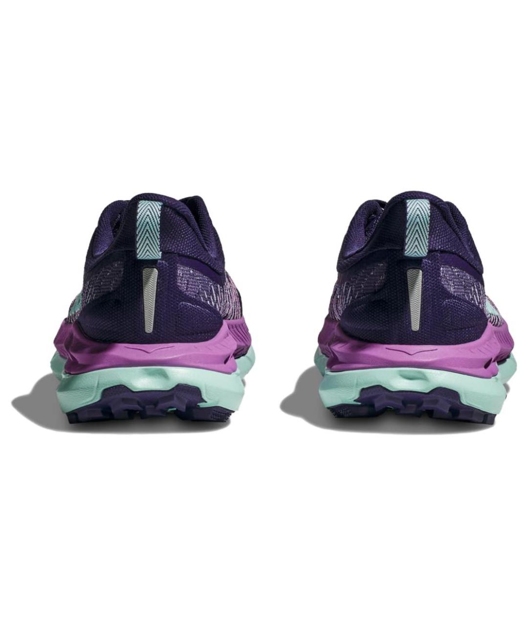 HOKA Фиолетовые кроссовки, фото 4