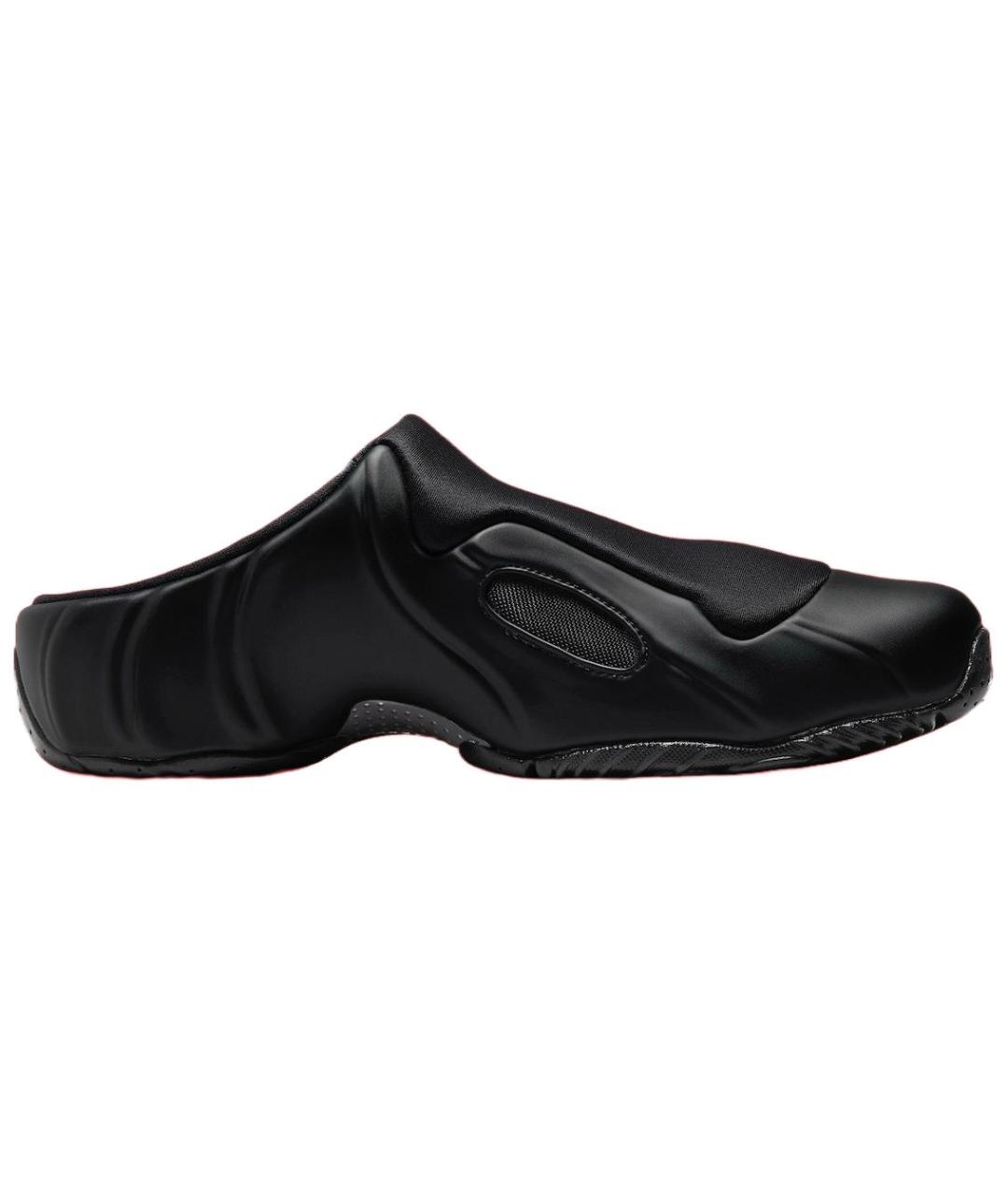 NIKE Черные мюли, фото 3