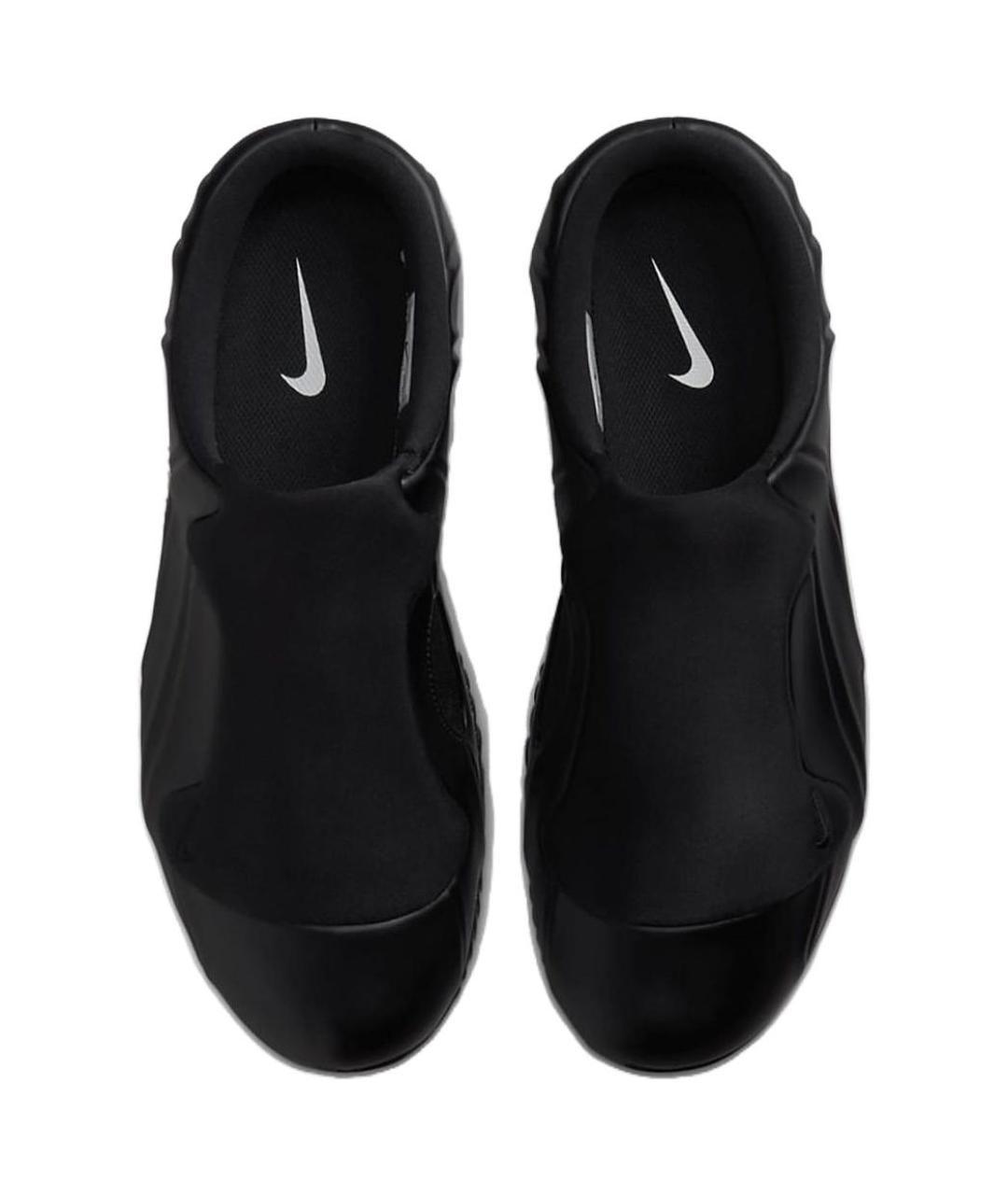 NIKE Черные мюли, фото 5