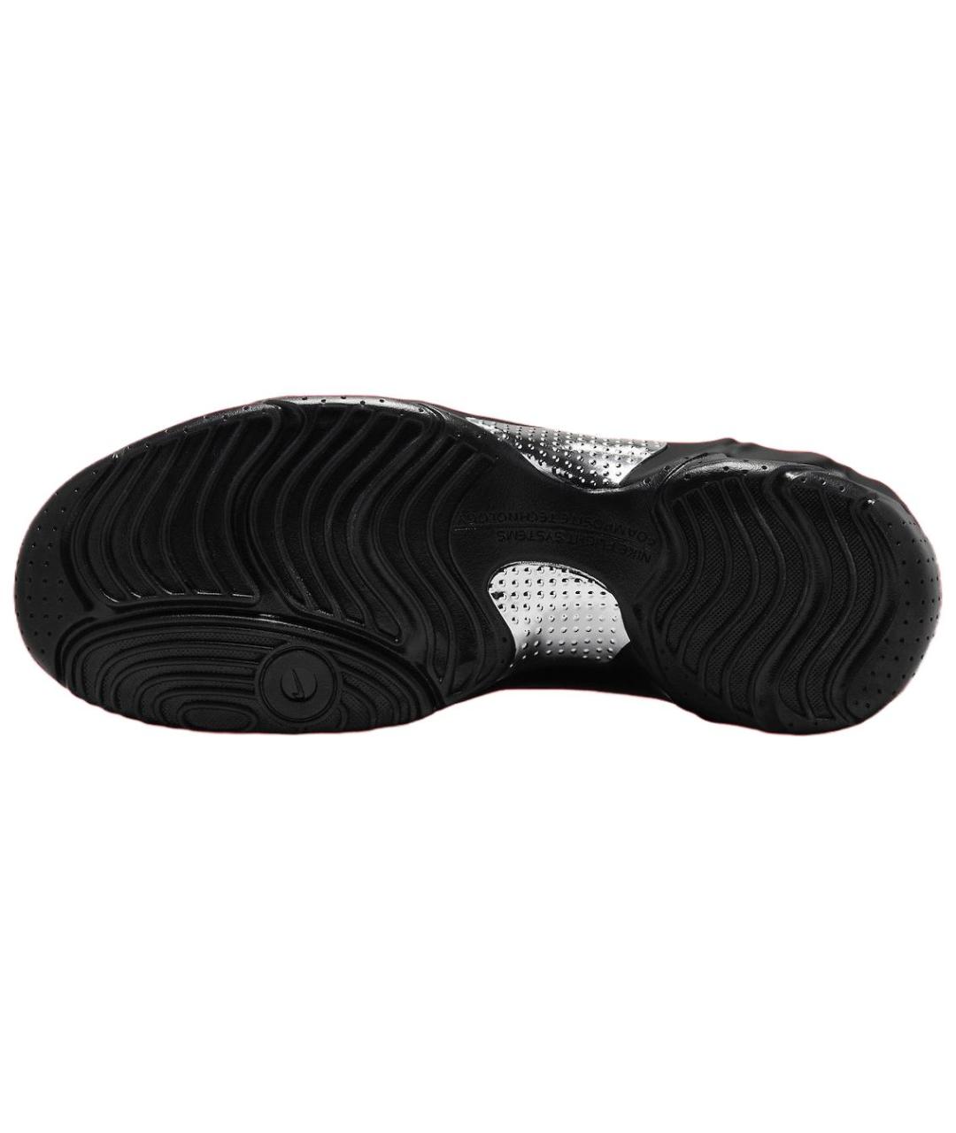 NIKE Черные мюли, фото 6