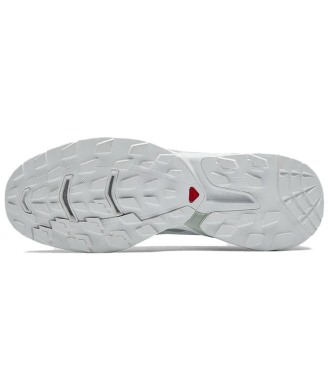 SALOMON Белые кроссовки, фото 6