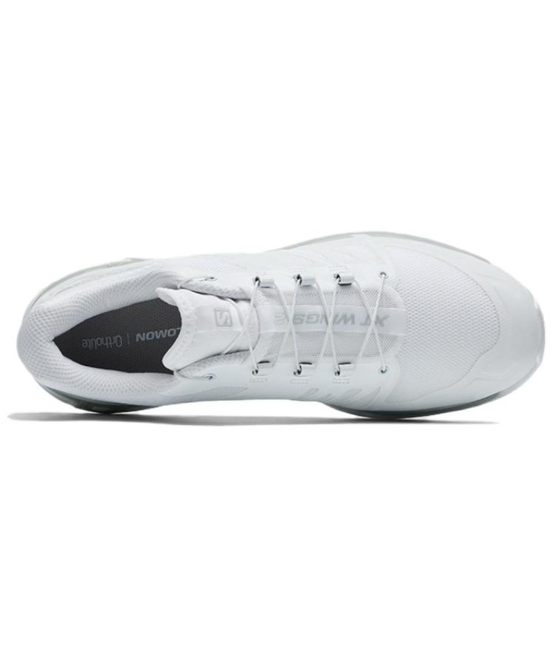 SALOMON Белые кроссовки, фото 4