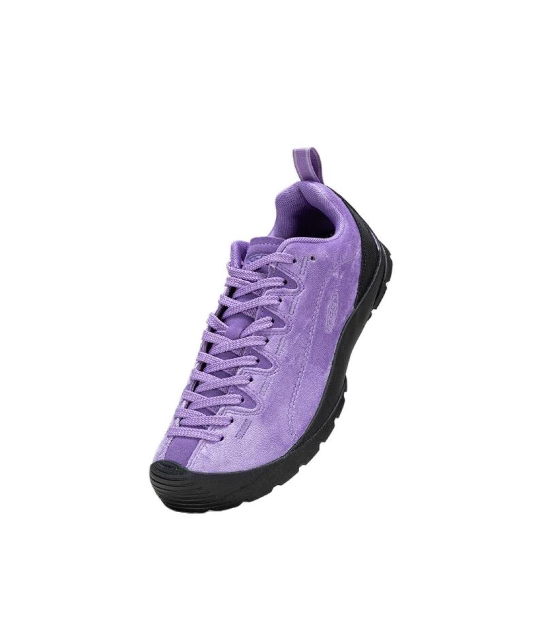 KEEN Фиолетовые кроссовки, фото 4