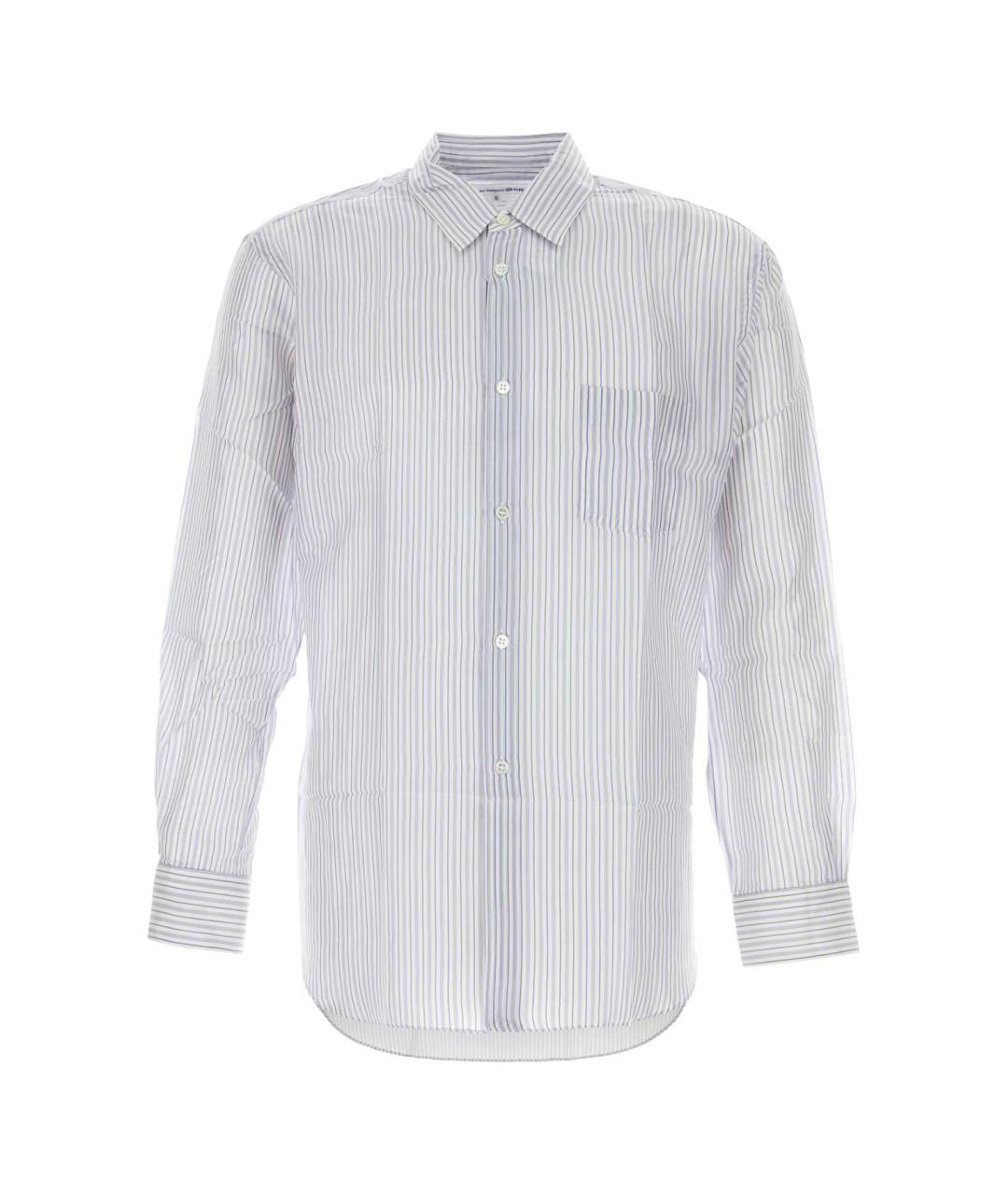 COMME DES GARÇONS SHIRT Хлопковая кэжуал рубашка, фото 1