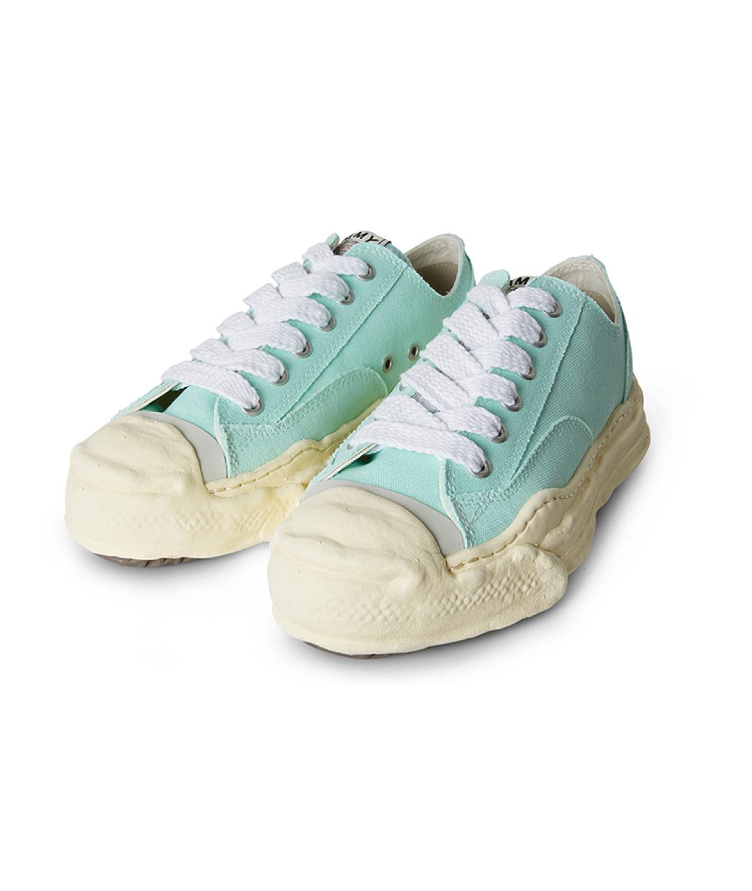 Mihara Yasuhiro Голубые кеды, фото 3