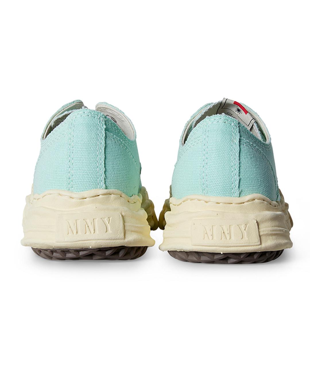 Mihara Yasuhiro Голубые кеды, фото 4